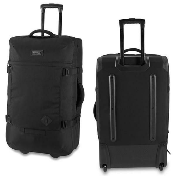 ダカイン キャリーバッグ 24SS DAKINE 365 ROLLER 100L BLK (BE237-026