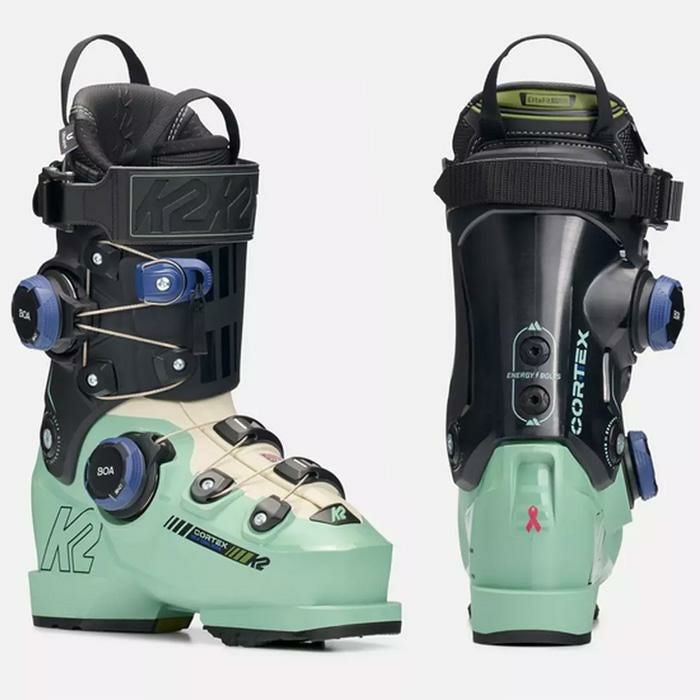 予約】K2 スキーブーツ レディース CORTEX ZONAL 105 BOA W コル