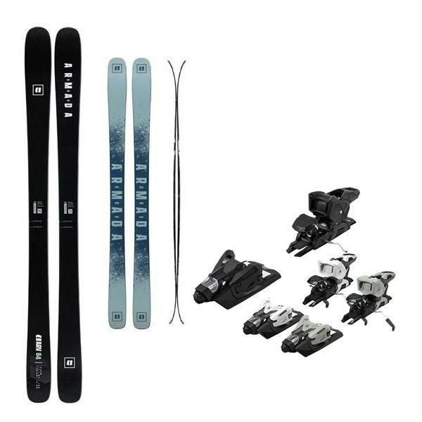 アルマダ スキー板 ARMADA ARV 84 CLEAN(黒) (25-26 2026) + 26