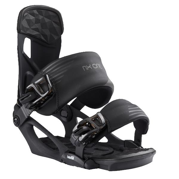 ヘッド HEAD スノーボードビンディング NX-ONE ブラック メンズ用