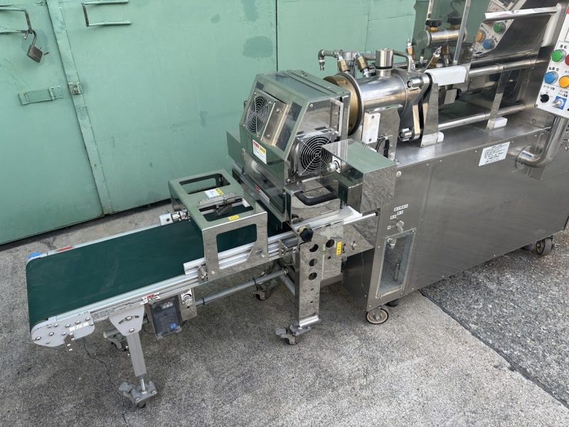 タカハシ式高速裁断機 200型サニタリータイプⅡ – 中古食品機械の食品