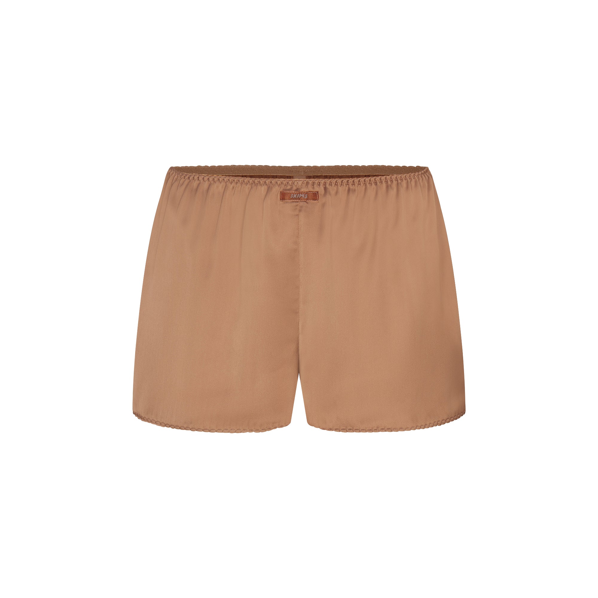 WOVEN SHINE CAMI AND SHORT SLEEP SET | SIENNA | SKIMS