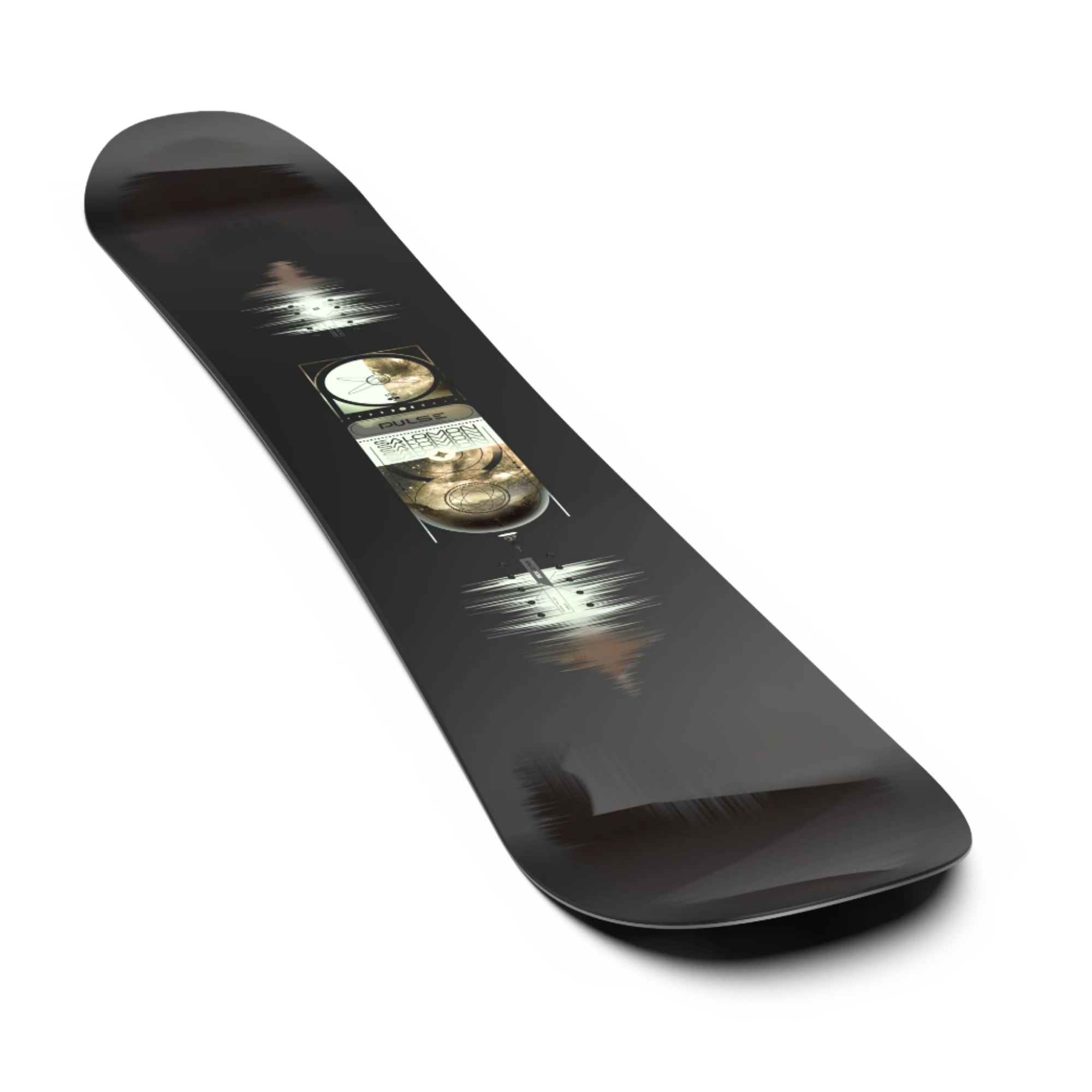 2026 Salomon Pulse Snowboard – Beginner-Friendly All-Mountain