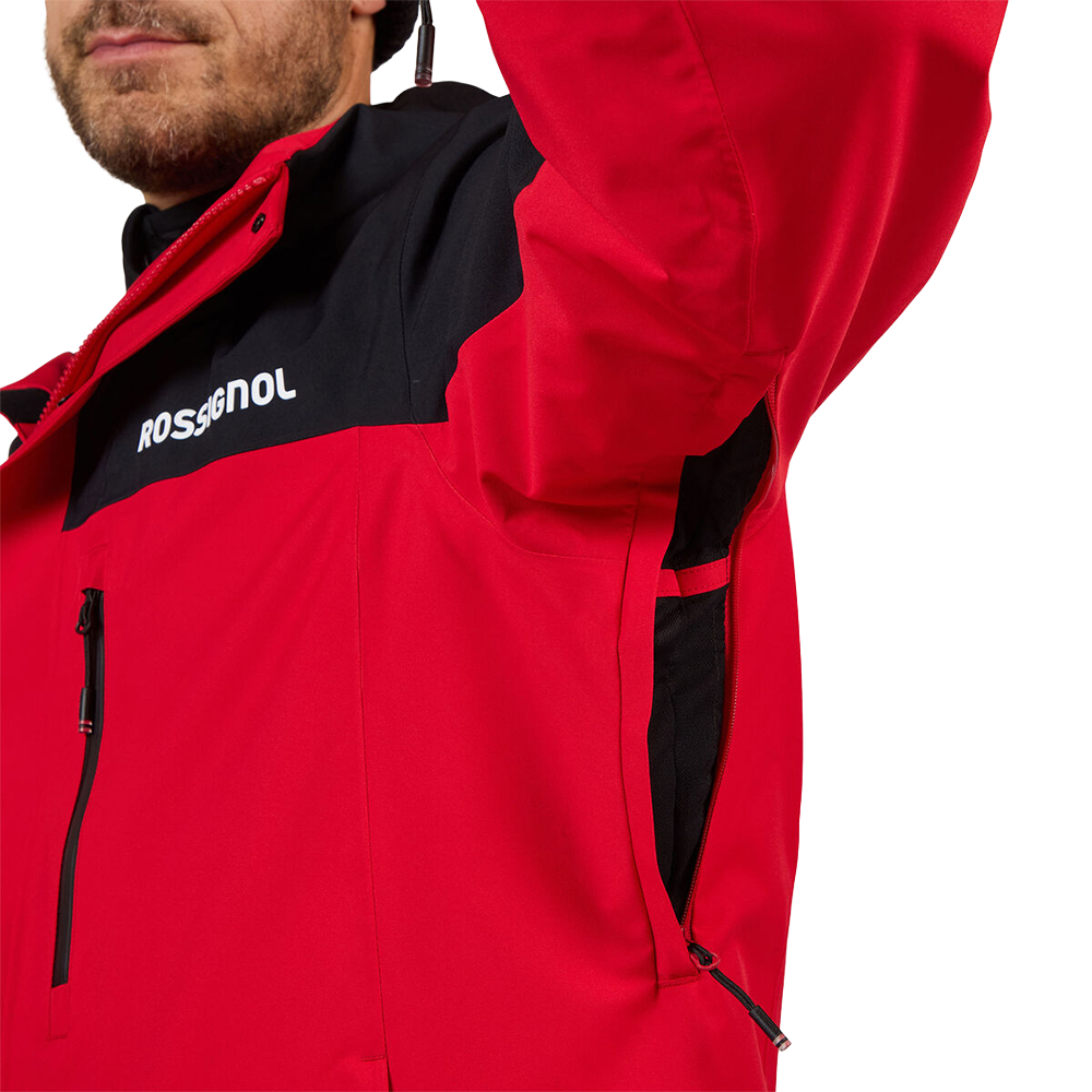 Rossignol Velika Insulated Jacket 2026 | 20K Waterproof, Eco