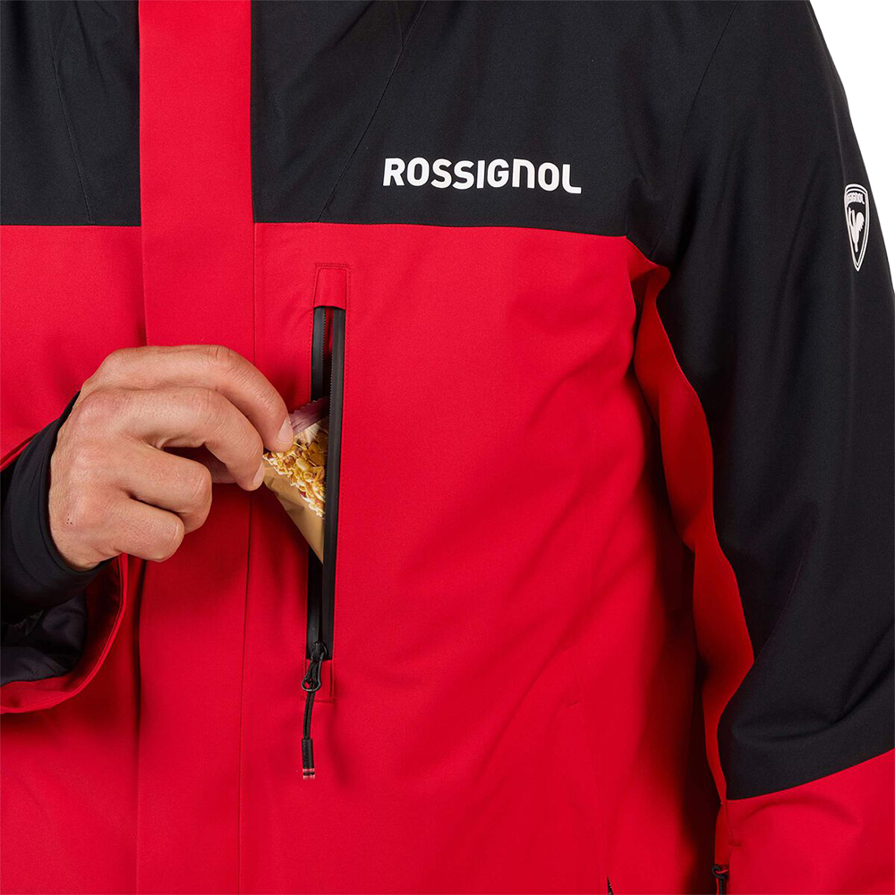 Rossignol Velika Insulated Jacket 2026 | 20K Waterproof, Eco