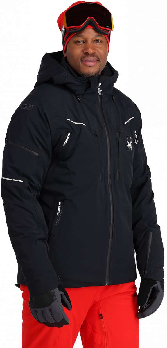 Spyder Pinnacle GORE-TEX Insulated Jacket 2024 – Ski Pro AZ