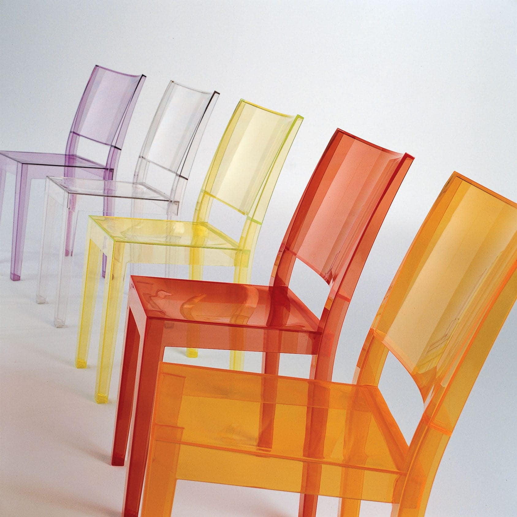 Kartell La Marie Dining Chair | Contemporary Dining Chairs