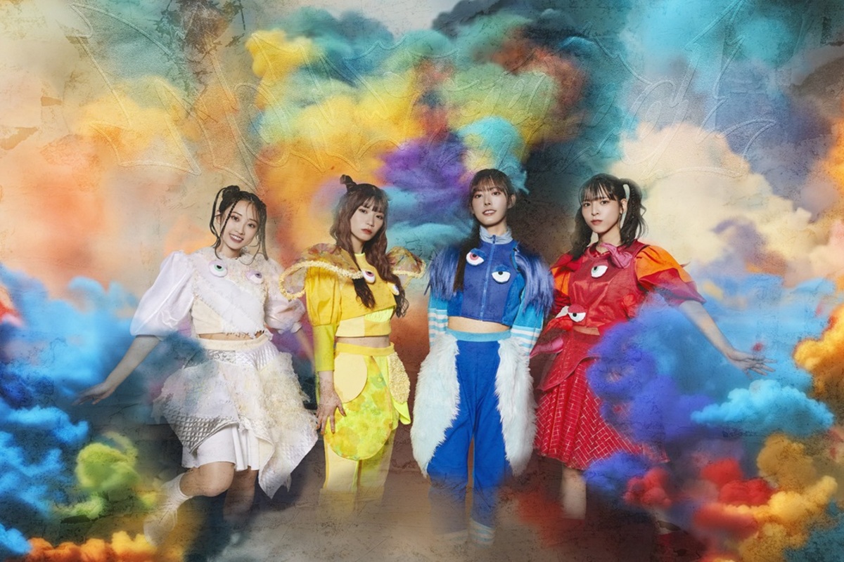 豆柴の大群都内某所 a.k.a. MONSTERIDOL、12/25リリースの1stアルバム