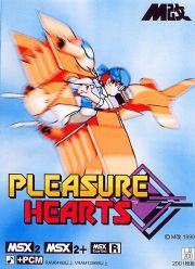 Pleasure Hearts - Shmups Wiki -- The Digital Library of Shooting Games