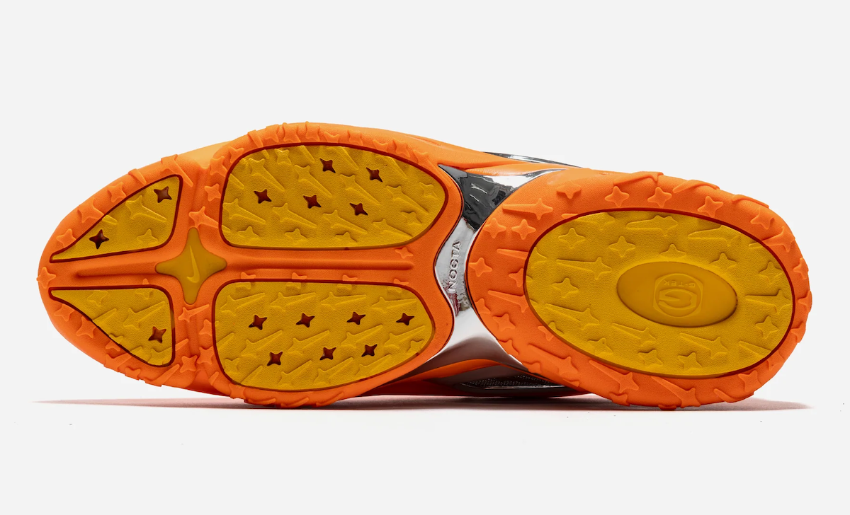 2024年夏発売NOCTA x Nike Hot Step 2 “Total Orange” | Shot Clock