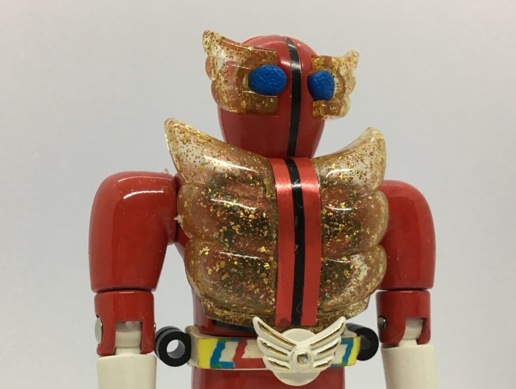 超神ビビューン – ついに神をも超えちゃったヒーロー | 【昭和レトロ