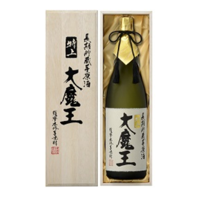 本格芋焼酎】特上 大魔王 1800ml | 濵田グループ