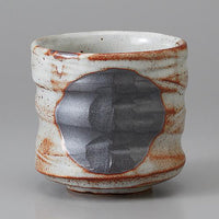 みやび街道5-575】鼡志野特大寿司湯呑 – 業務用食器の食器プロ