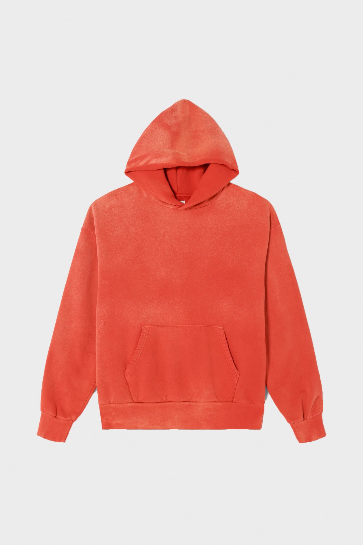 Re/Done Modern Hoody | Sun Faded Red | Canoe Club