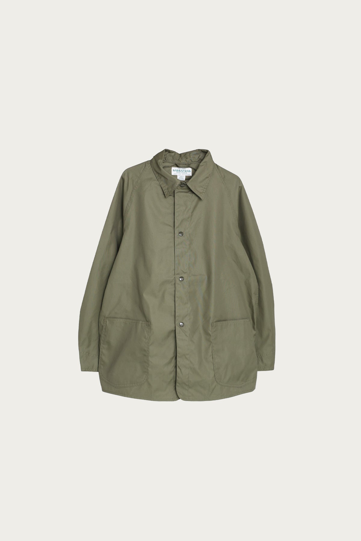 Sassafras Pruner Coat | Olive | Canoe Club