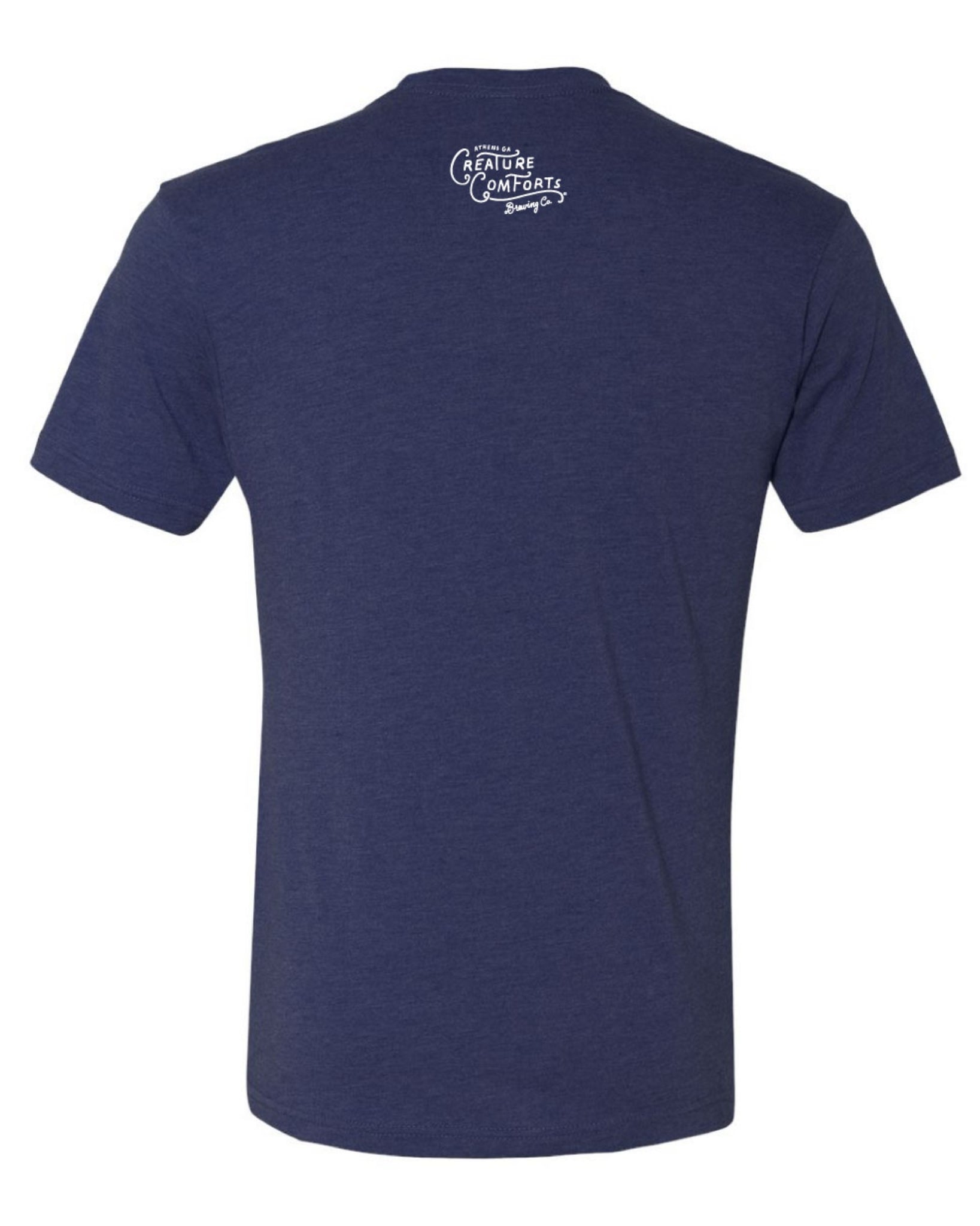 Tropicália Navy Triblend Tee – Shop Creature Comforts