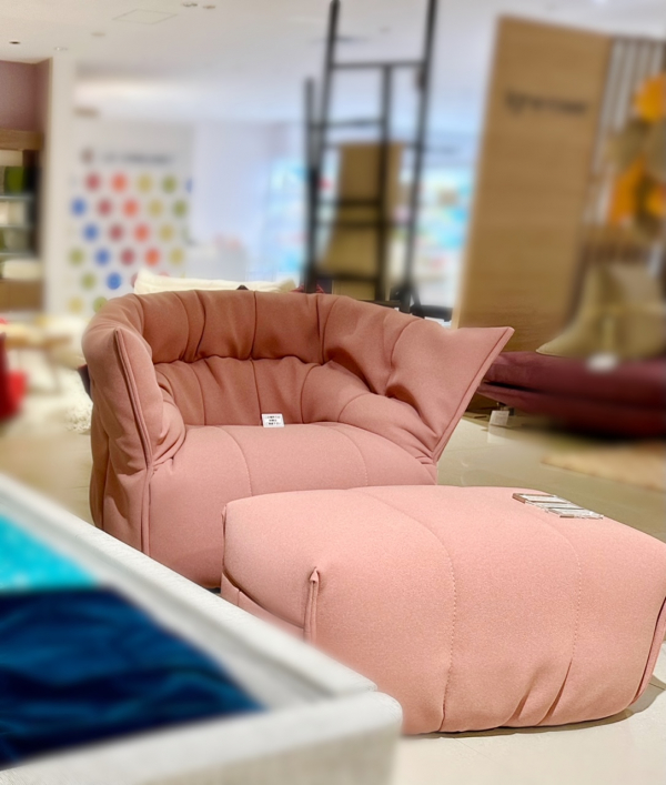 リーン・ロゼ】座ったら二度と忘れられない極上ソファ✨ | ドリーム