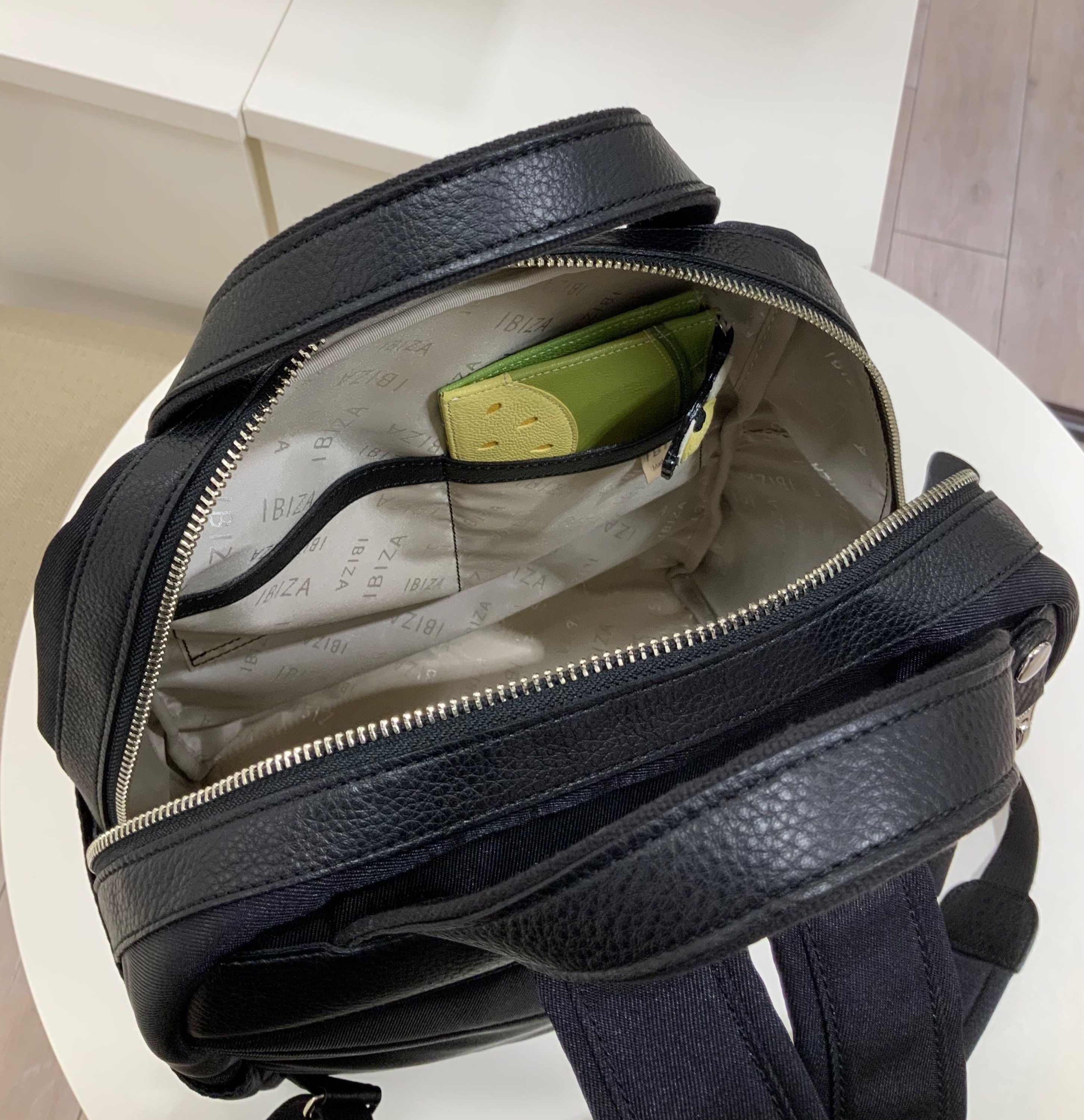 イビサ〉お待たせ💕 ナイロン🐼リュック🍃入荷致しました🎵 | イビサ