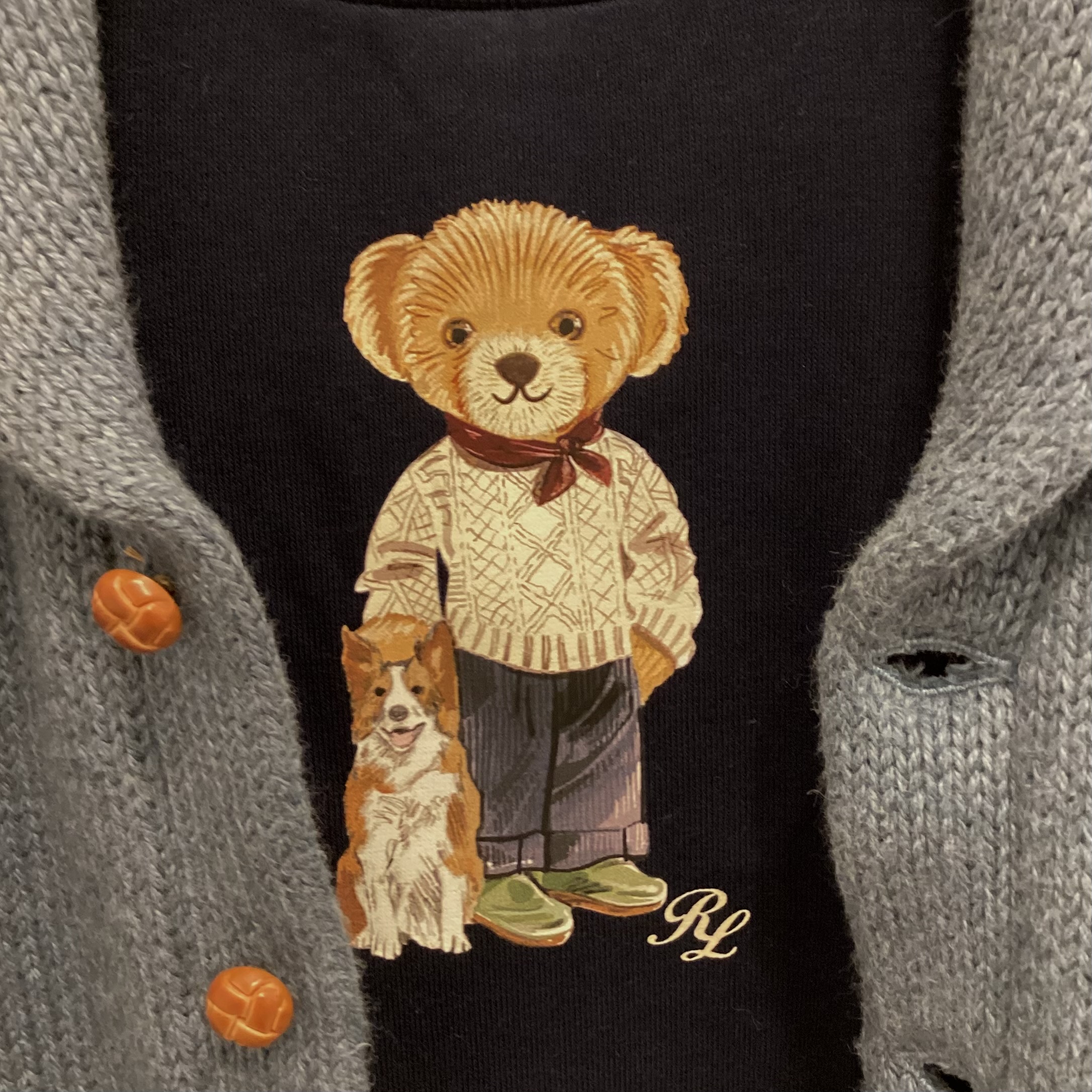 POLO RALPH LAUREN 〉親子でリンクコーデ | ポロ ラルフ ローレン