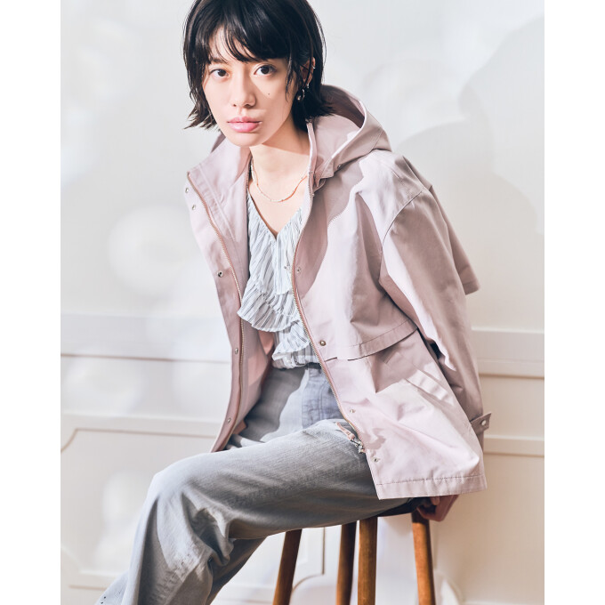 マドモアゼルノンノン〉新作ポロシャツのご紹介 | マドモアゼル