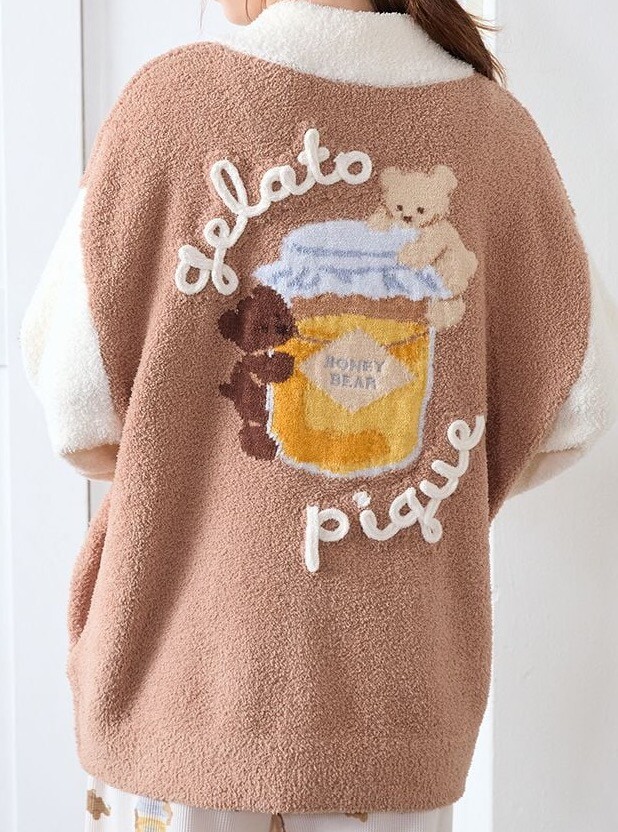 gelato pique】親子でおそろい！はちみつベアシリーズ | ジェラート