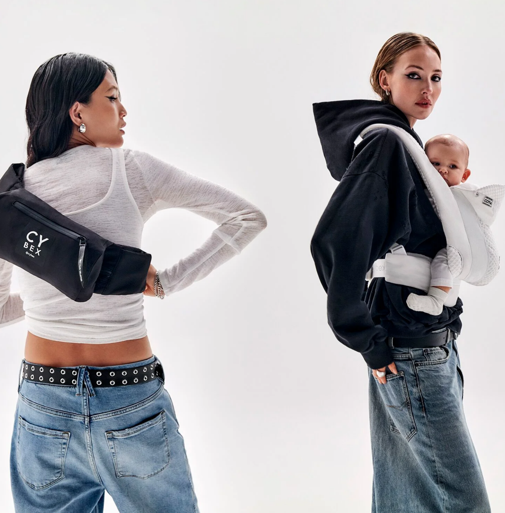 サイベックス】抱っこ紐