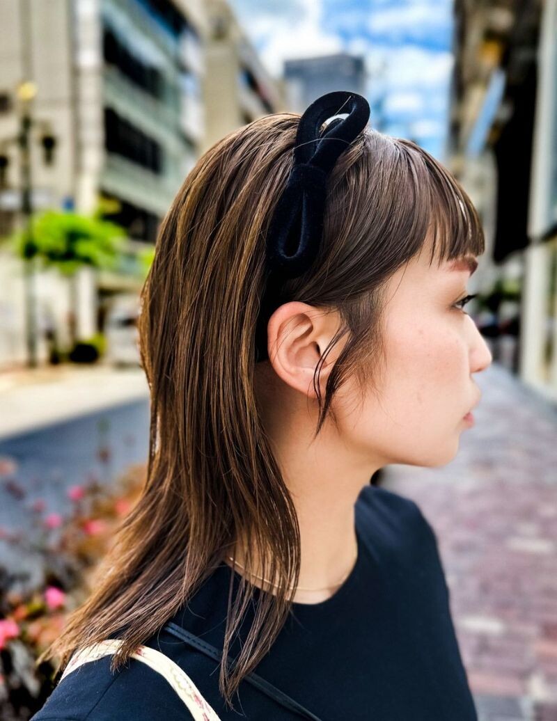 acca】高級感あるベルベットを楽しもう！ | アッカ | 大丸神戸店公式