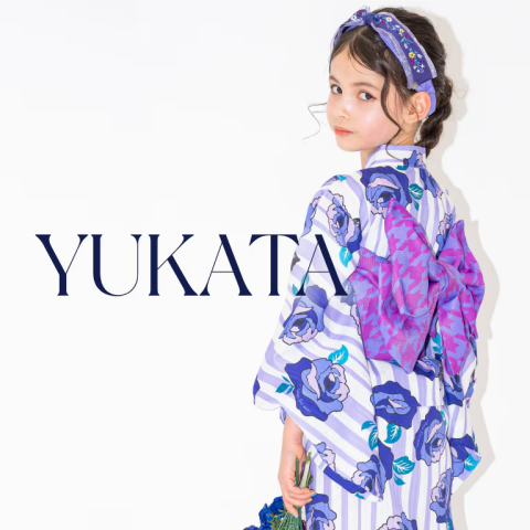 ANNA SUI mini ＞🌼 2024 YUKATA collection 🌼 | アナ スイ・ミニ