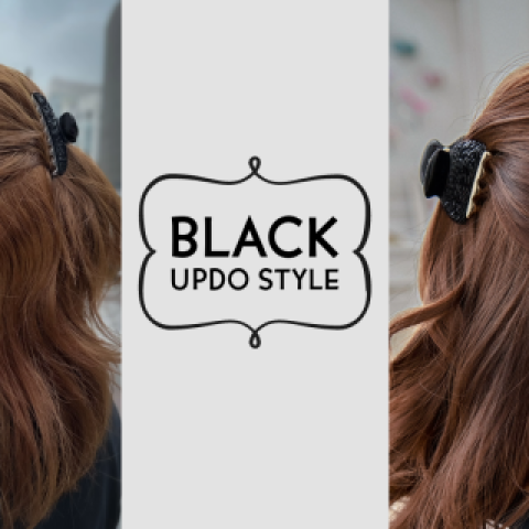 acca】ブラッククリップ | アッカ | 大丸神戸店公式 SHOP BLOG