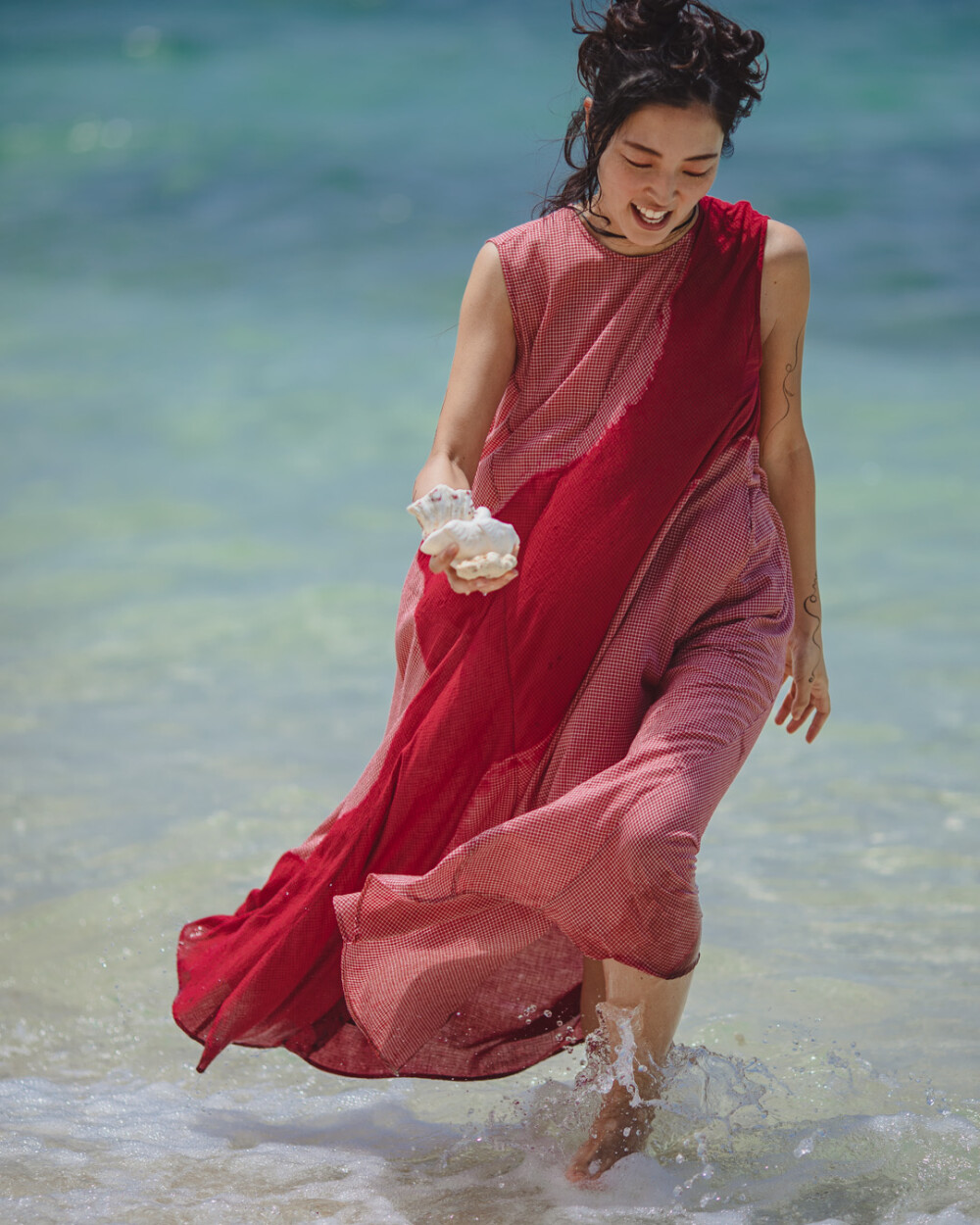 インドの手仕事「イエローレーベル」 | ヨーガンレール | 大丸京都店