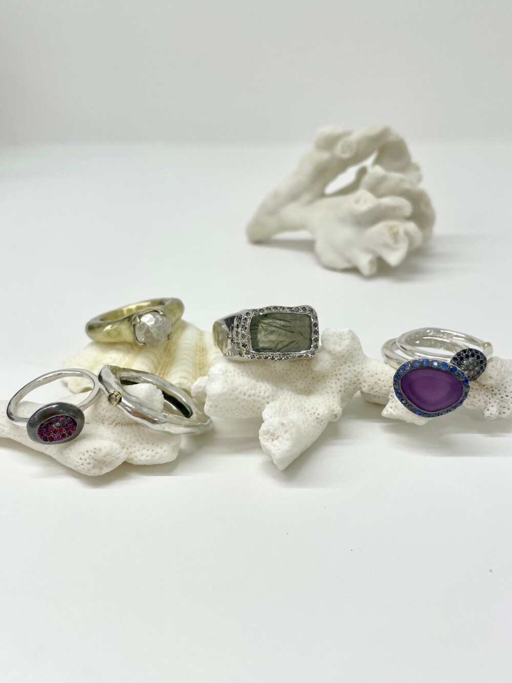 H.P.FRANCE京都店】レバノン発アクセサリー“ ROSA MARIA”新作入荷の