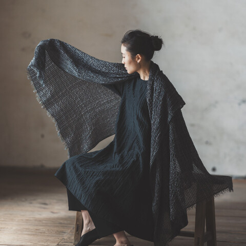 シルクコットン二重織 | ヨーガンレール ババグーリ | 松坂屋名古屋店