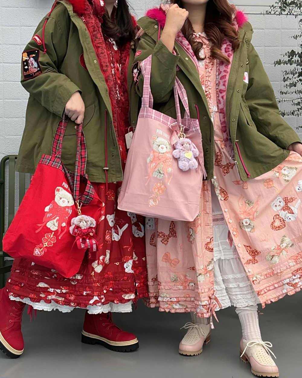 PINK HOUSE×Momoclo＞ SPECIAL COLLABORATION *〜【電話注文可