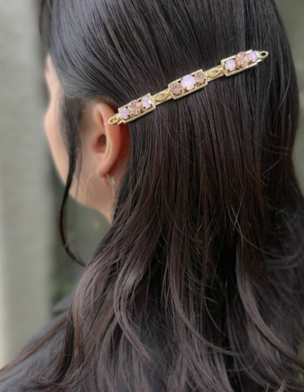 acca】スリムタイプバレッタ✨ | アッカ | 大丸札幌店公式 SHOP BLOG