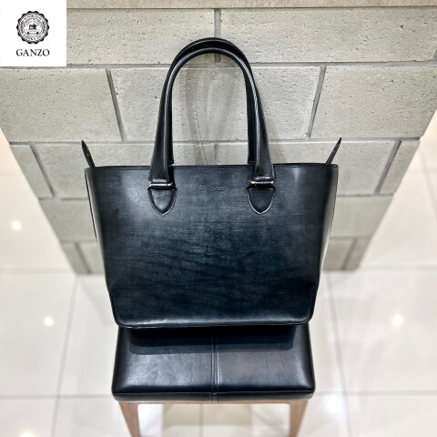 鞄の歴史をほんの少しだけひも解く／レザーブランドGANZO（ガンゾ