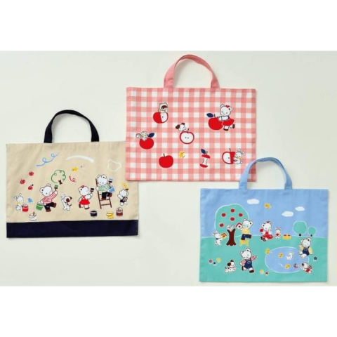 ファミちゃんリアちゃんのレッスンバッグ♪ | ファミリア | 松坂屋静岡