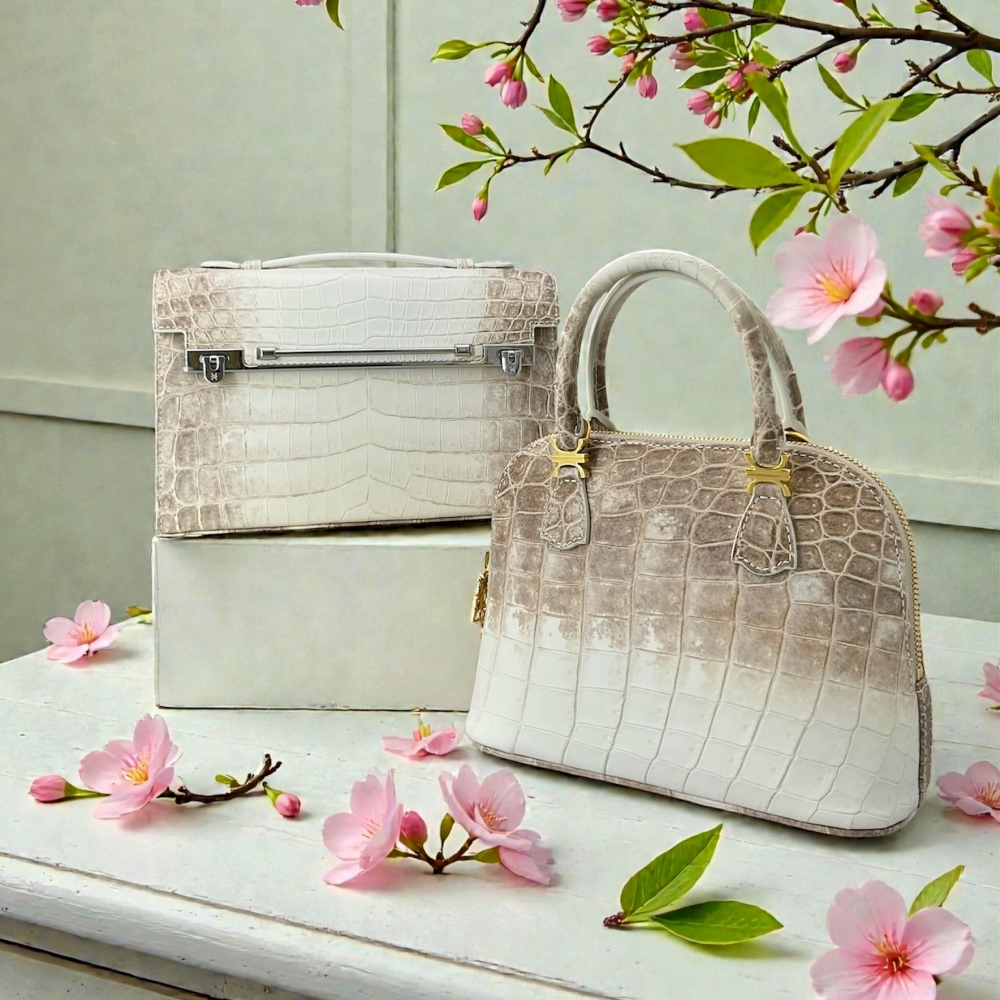 クロコダイル専門店】ヒマラヤクロコ新作入荷のお知らせ | KWANPEN