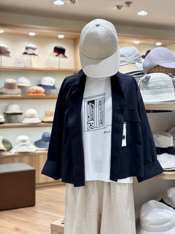 期間限定SHOP〉GRANDMA MAMA DAUGHTER (グランマ ママ ドーター