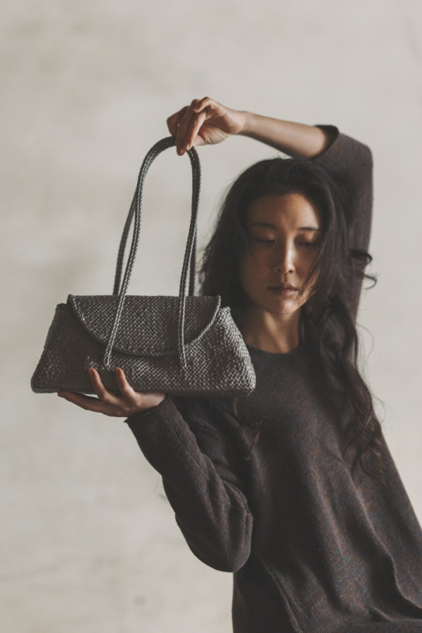 ヨーガンレールのゴートメッシュ | ヨーガンレール ババグーリ