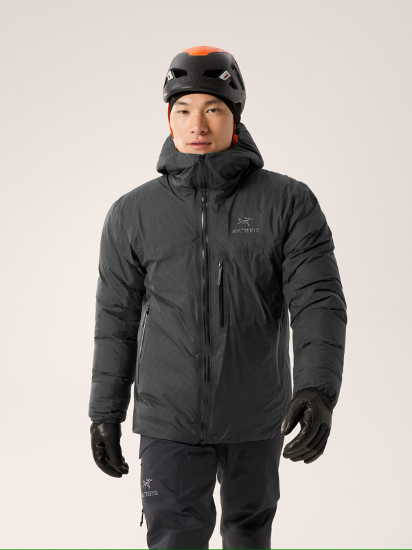 ARC'TERYX】Alpha Lightweight Parka 入荷しました👏 | 石井スポーツ