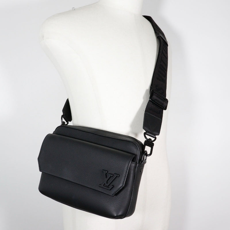 LOUIS VUITTON】ルイ・ヴィトン ファストライン・メッセンジャー