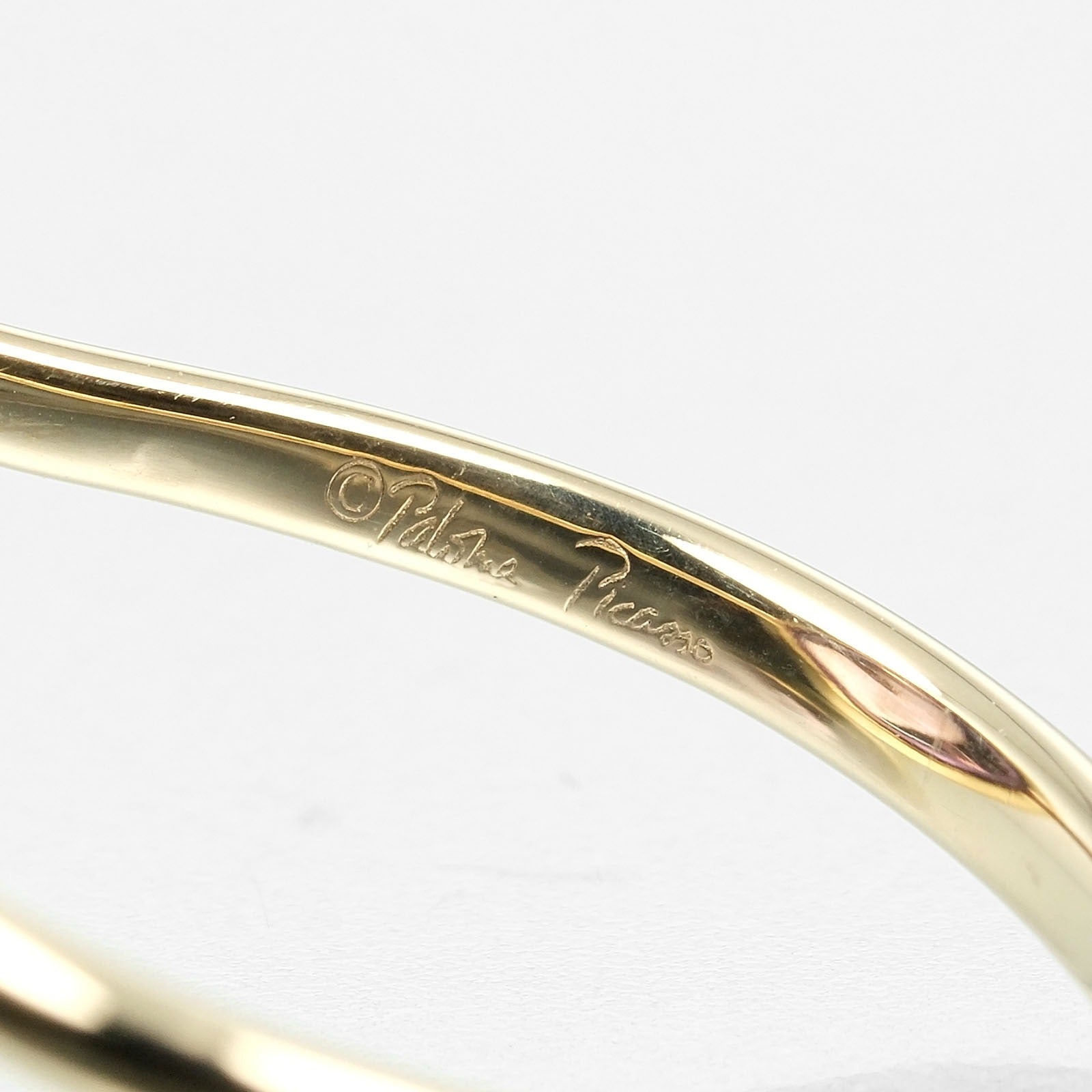 TIFFANY&Co.】ティファニー オリーブリーフ リング・指輪 11.5号