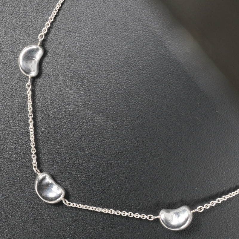TIFFANY&Co.】ティファニー ビーン 3連 エルサ・ペレッティ シルバー