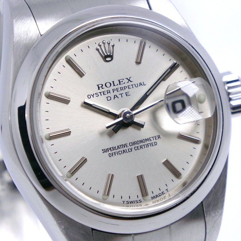 ROLEX】ロレックス オイスターパーペチュアル 69160 ステンレス
