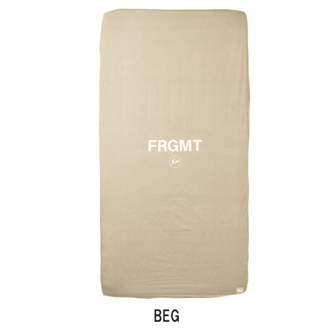 NANGA×FRAGMENT ナンガ×フラグメント BOX SHEETS SINGLE ボックス