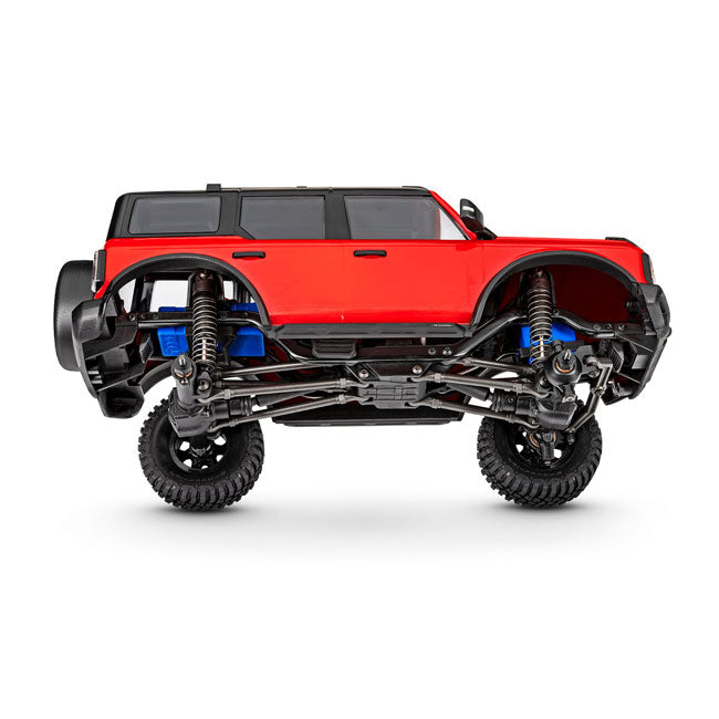 TRAXXAS トラクサス 1/18 TRX-4 M Bronco ブロンコ 97074-1