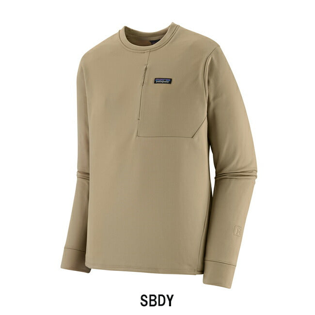 Patagonia パタゴニア M's R1 Thermal Crew メンズR1サーマルクルー