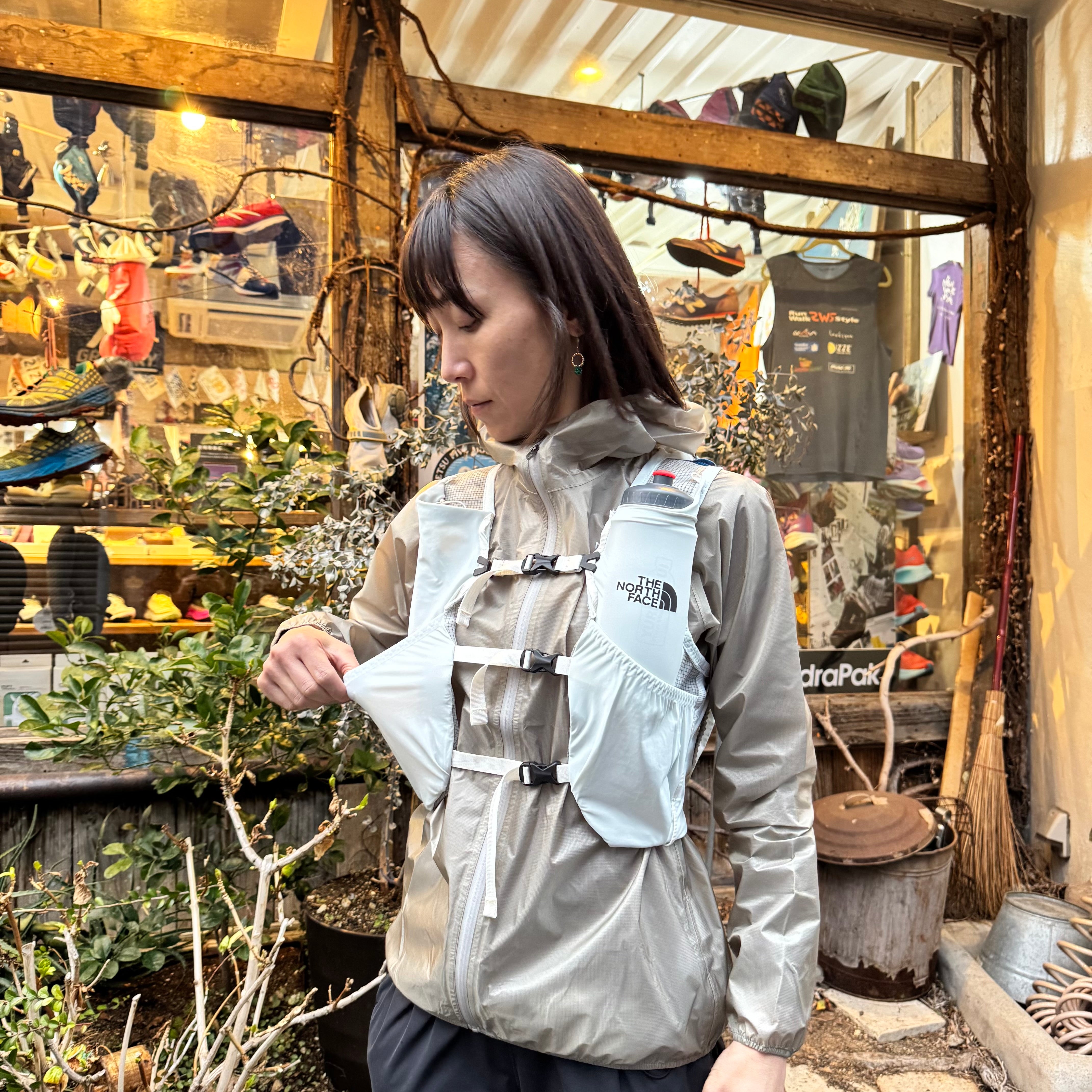 2025春夏】THE NORTH FACE/ノースフェイス TR 10 （NM62511） – RUN