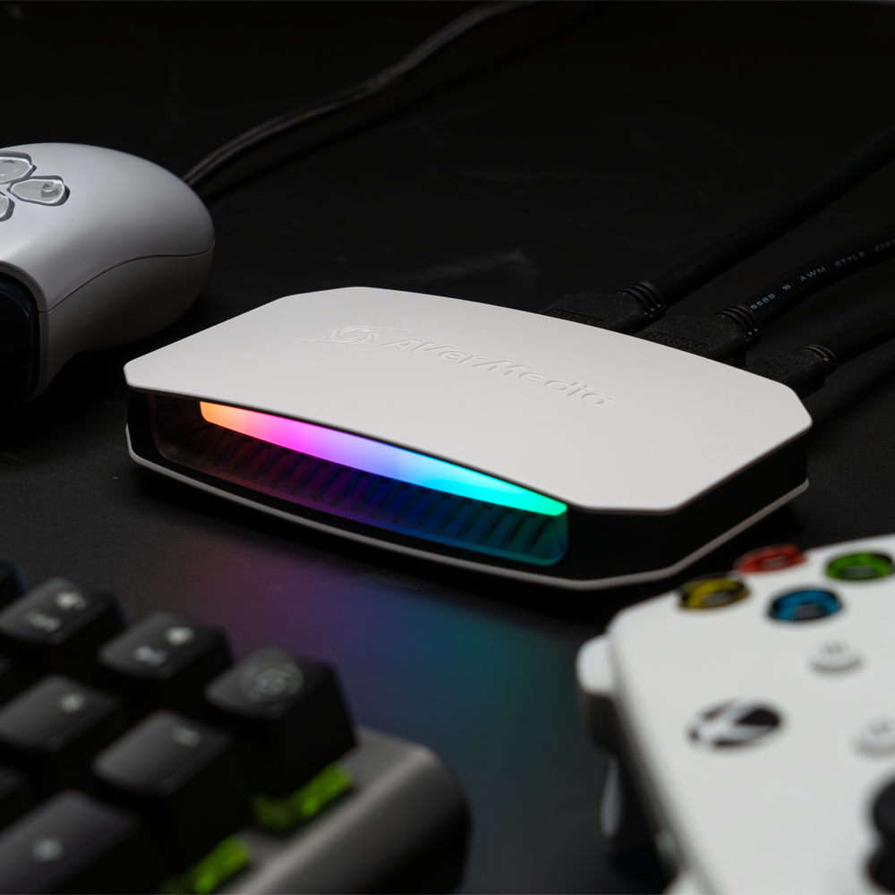 GC553G2 4K144hz HDR VRR Support Capture Card for Gaming