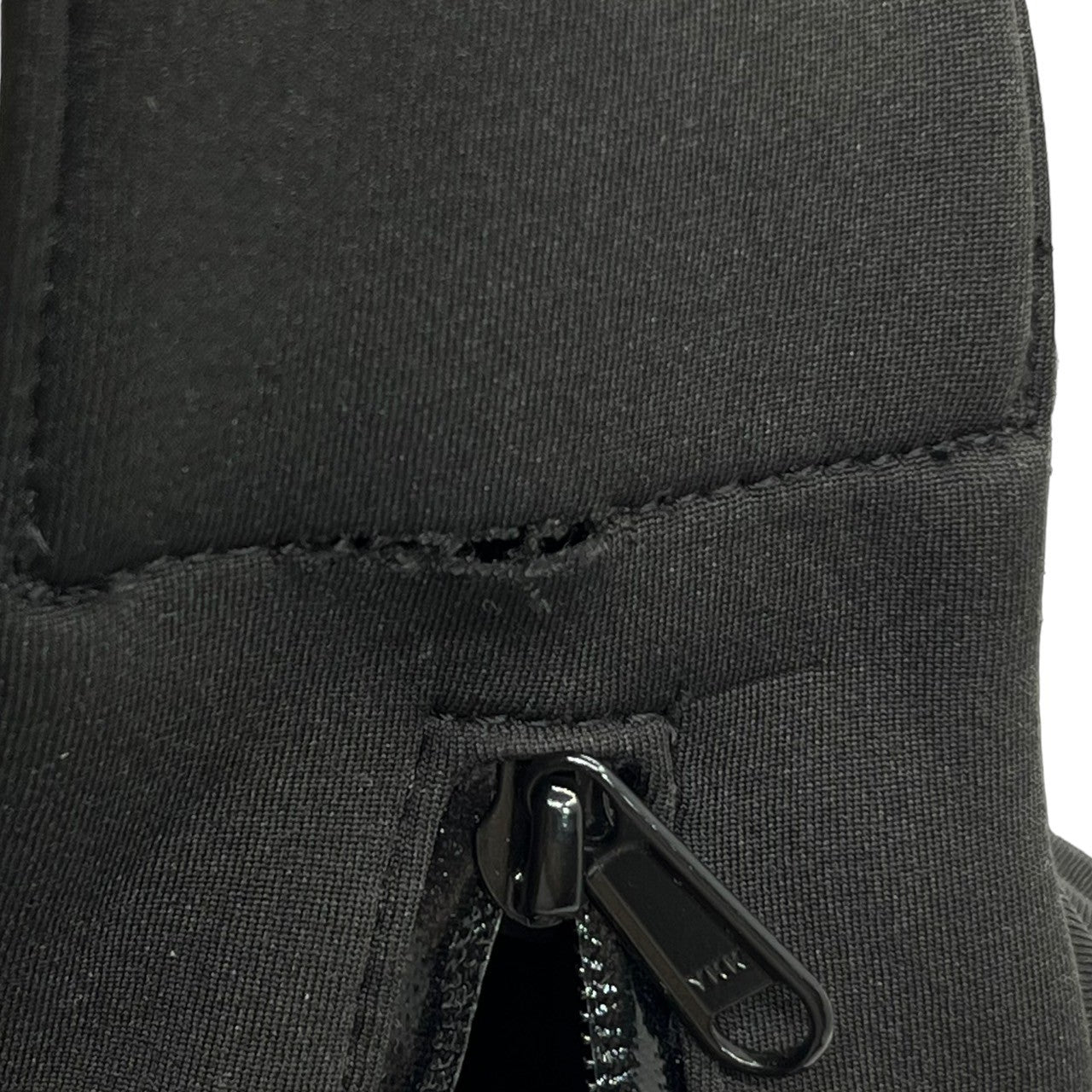 KAIKO(カイコー) BUFF SHOULDER BAG バフ ショルダーバッグ ブラック